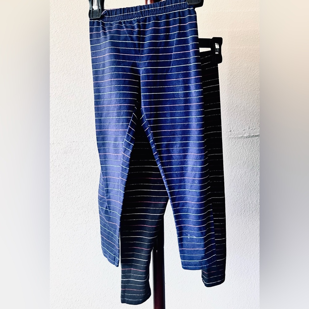 2 Garanimals Striped Leggings